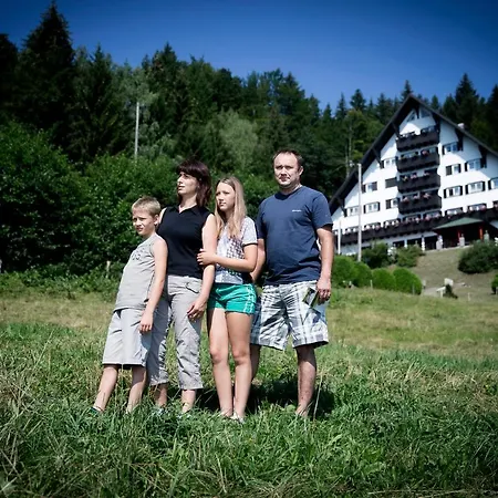 Hotel Tisa Pohorje