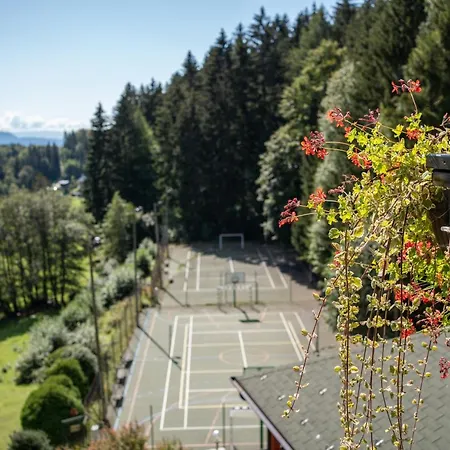 Tisa Pohorje Hotel 3*