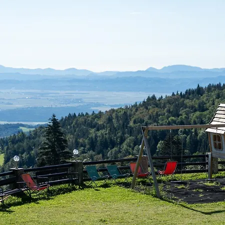 Tisa Pohorje