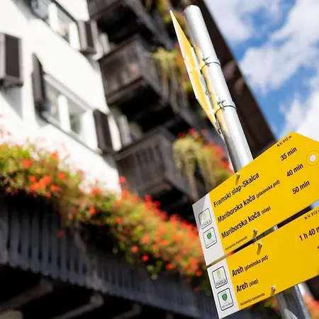 Tisa Pohorje 3* Hočko Pohorje