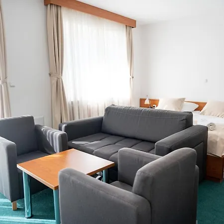 Tisa Pohorje Hotel 3*