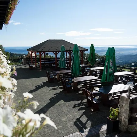 Tisa Pohorje 3* Hočko Pohorje