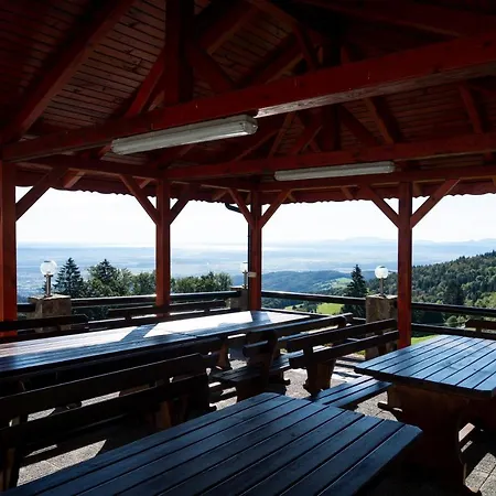 Tisa Pohorje 3* Hočko Pohorje