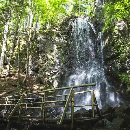Szálloda Tisa Pohorje Hočko Pohorje