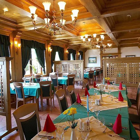 Hotel Tisa Pohorje 3*