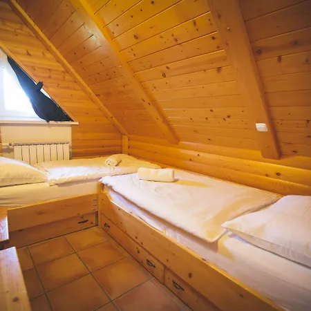 Tisa Pohorje 3* Hočko Pohorje