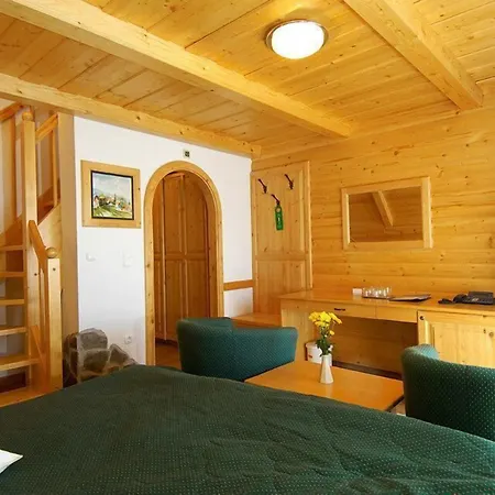 Tisa Pohorje 3* Hočko Pohorje