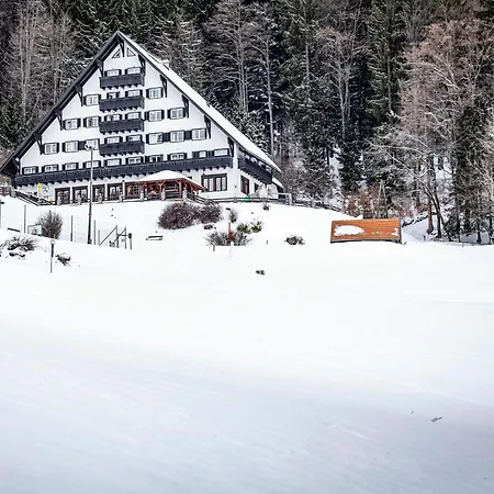 Tisa Pohorje Szálloda Hočko Pohorje
