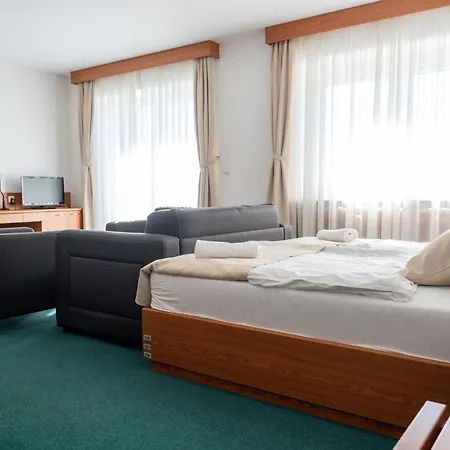 Tisa Pohorje Hotel Hočko Pohorje