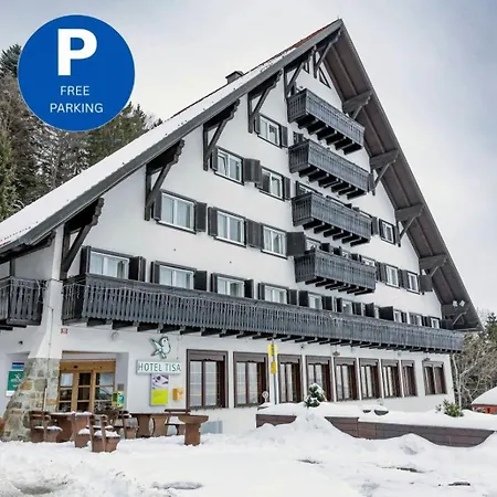 Tisa Pohorje Hotel