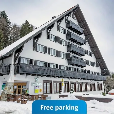 Hotel Tisa Pohorje