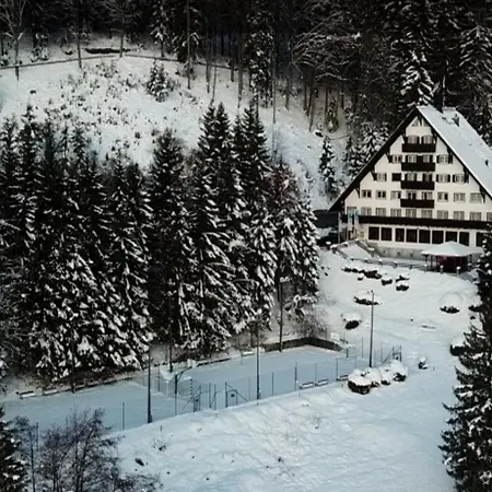 Tisa Pohorje Szálloda