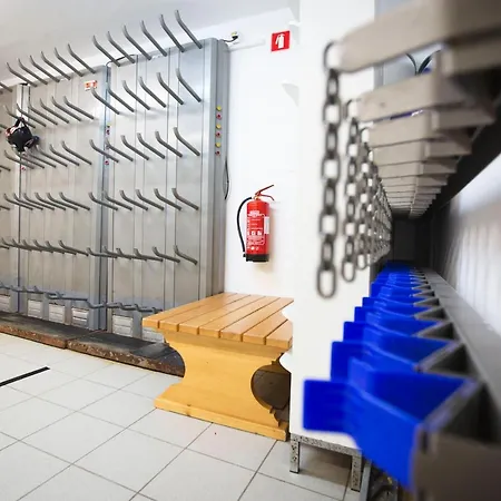 Tisa Pohorje Szálloda 3*