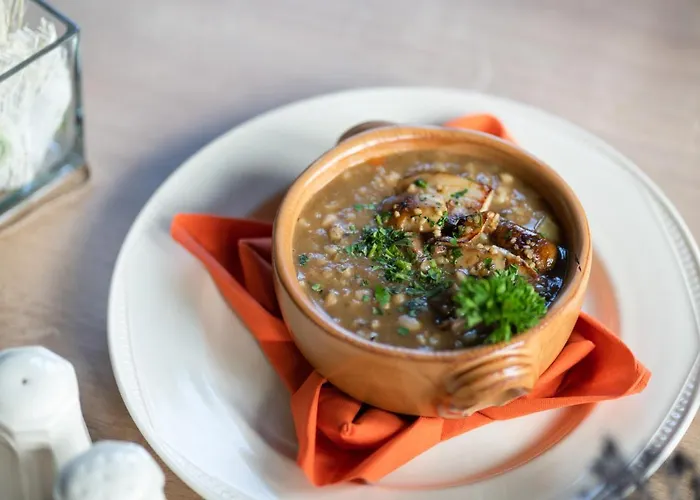 Szálloda Tisa Pohorje 3*