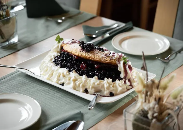 Tisa Pohorje ホテル