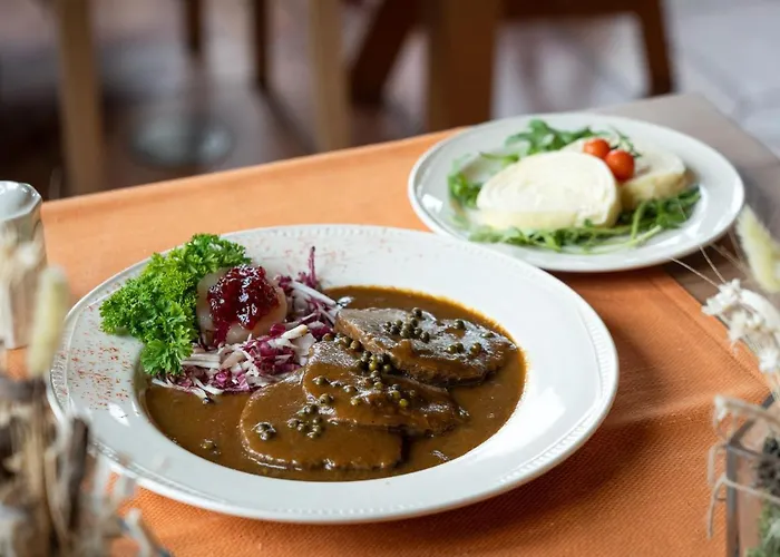 Tisa Pohorje Szálloda 3*