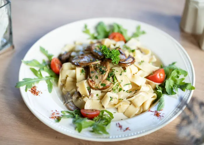 ホテル Tisa Pohorje 3*