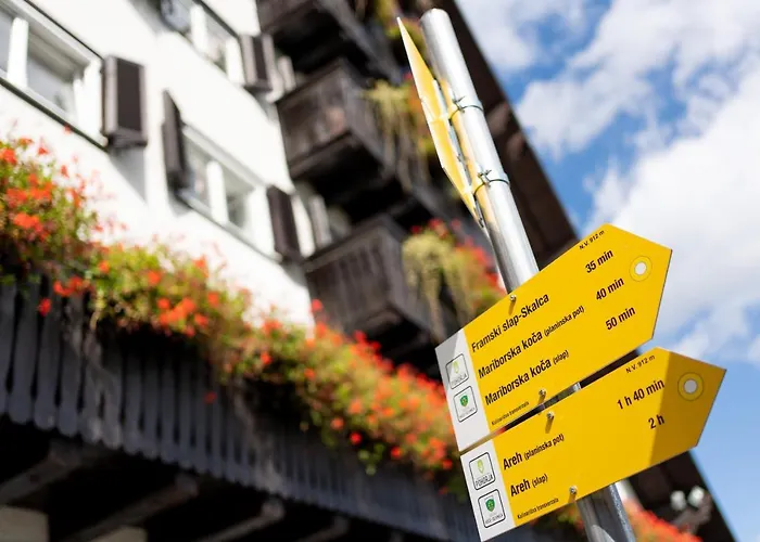 Tisa Pohorje 3* ホコ・ポホリェ