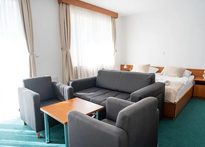 Tisa Pohorje Hotel 3*