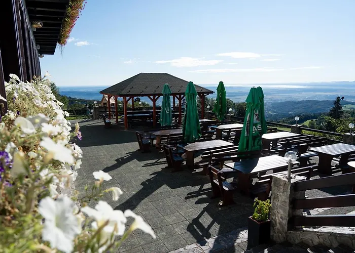 Tisa Pohorje 3* Hočko Pohorje