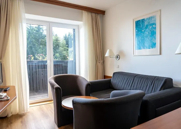 Hotel Tisa Pohorje 3*