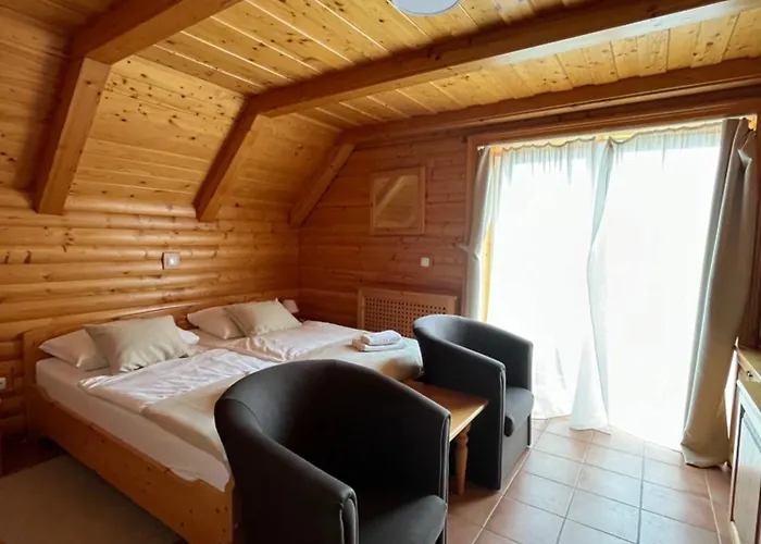 Szálloda Tisa Pohorje