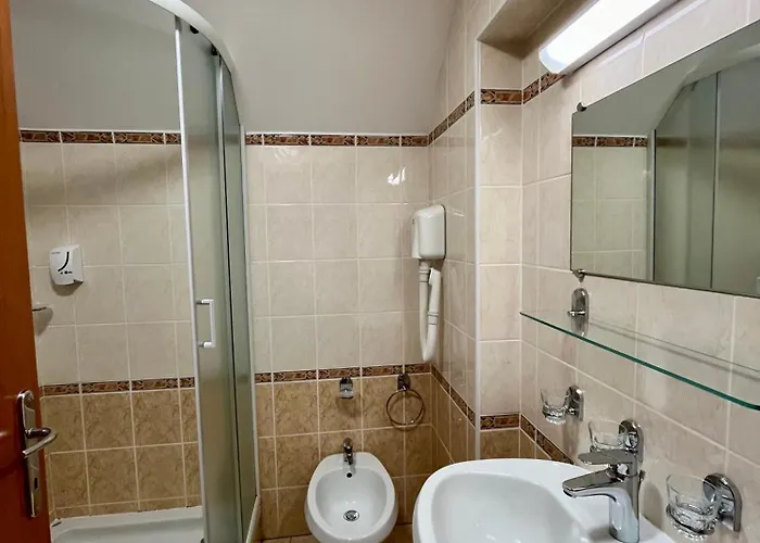 Szálloda Tisa Pohorje 3*