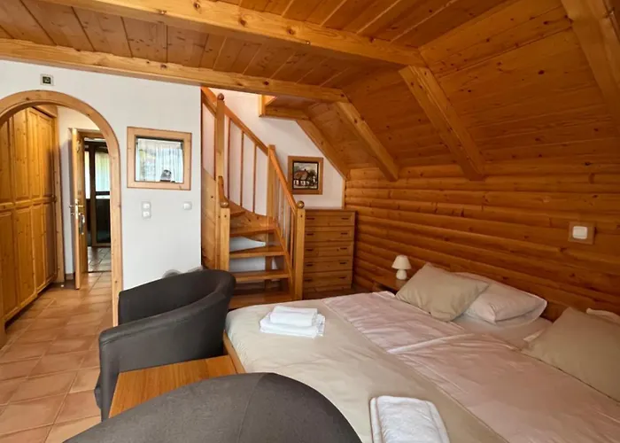 Tisa Pohorje 3* Hočko Pohorje