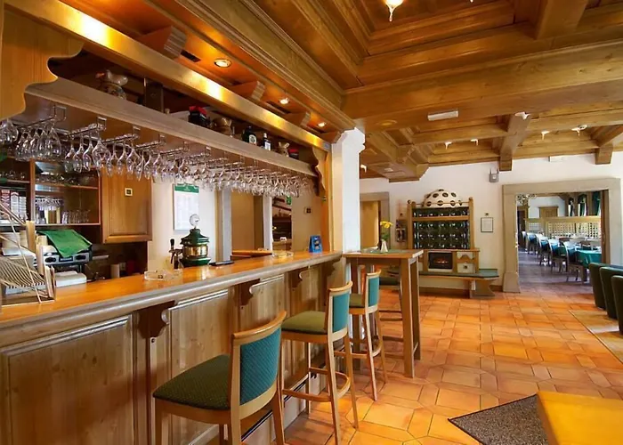 ホテル Tisa Pohorje 3*