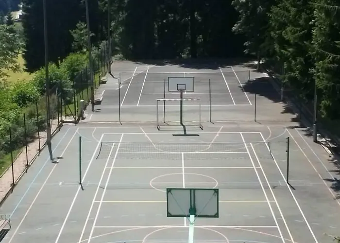 Szálloda Tisa Pohorje