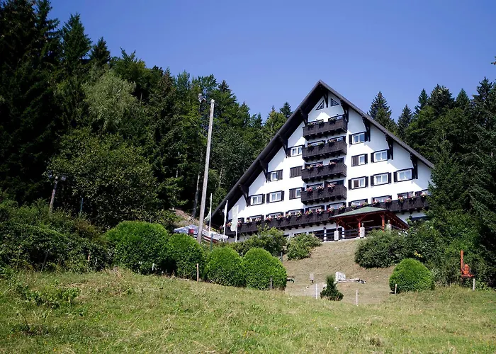 Tisa Pohorje ホテル