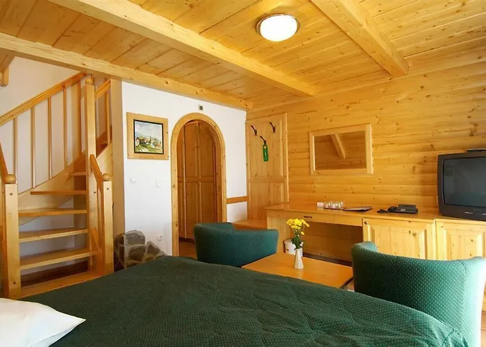 Tisa Pohorje 3* Hočko Pohorje