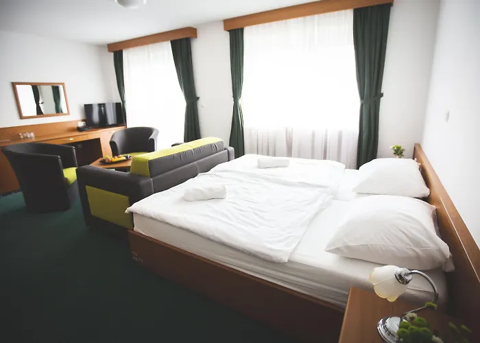 Tisa Pohorje 3* Hočko Pohorje