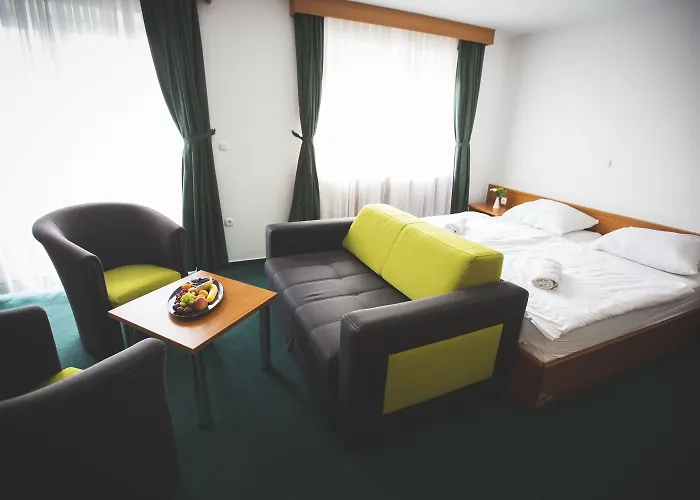 Tisa Pohorje ホテル 3*