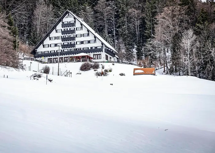 Tisa Pohorje Hotel Hočko Pohorje
