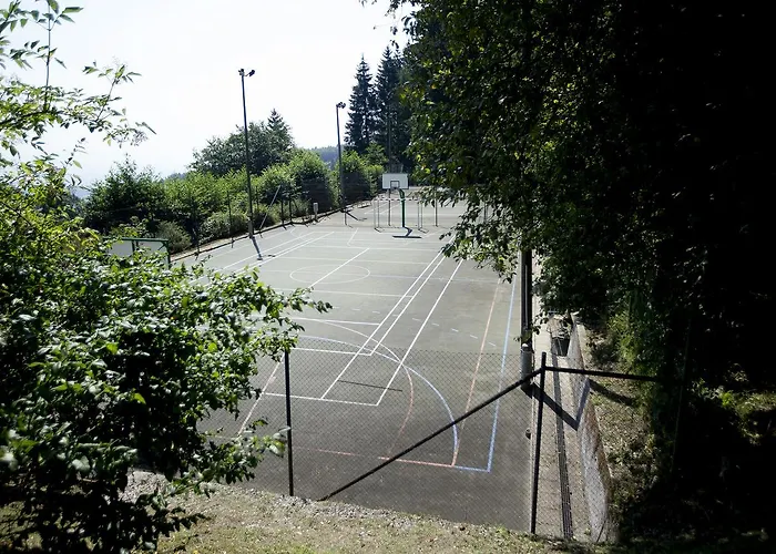 Szálloda Tisa Pohorje 3*