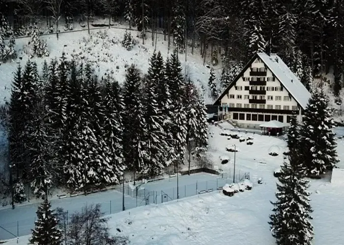Tisa Pohorje Hotel